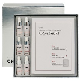 Cha & Park CNP RX Skin Rejuvenating Intensive Peel Smart Special / 차앤박 CNP 알엑스 스킨 레쥬버네이팅 인텐시브 필 스마트 기획