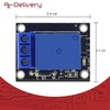 AZDelivery 1-relay, 5V, KY-019 Parent relay