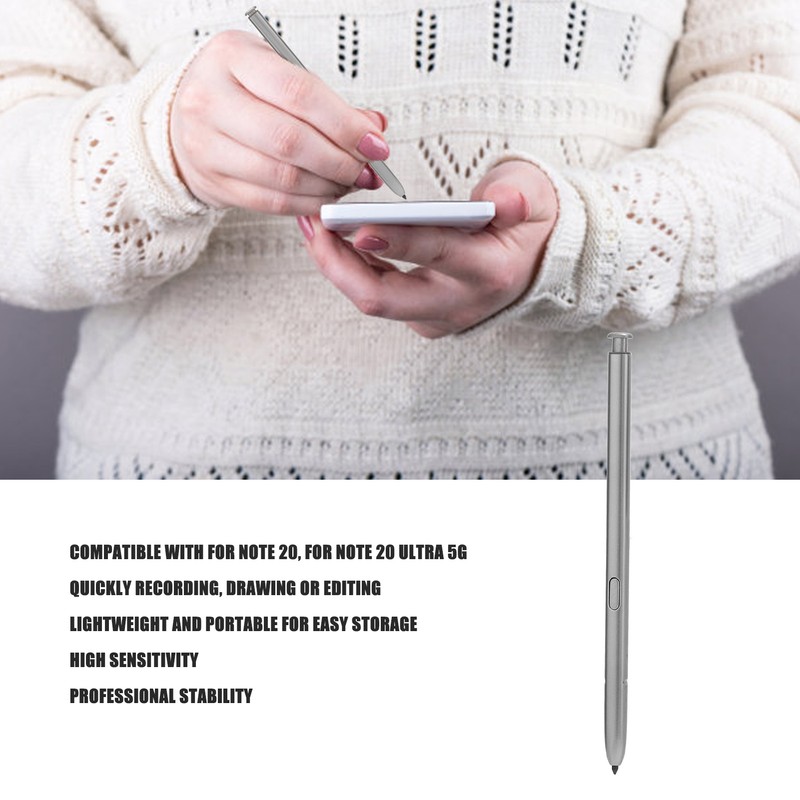 Stylus Pen High Sensitivity Lightweight Portable Fast Recording S Touch