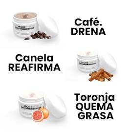 BODY LIFT  Gel Reafirmante Corporal con Canela  Tonifica y Estimula la Piel  Ideal para Abdomen, Glteos y Piernas  Textura Ligera y Aroma Energizante 