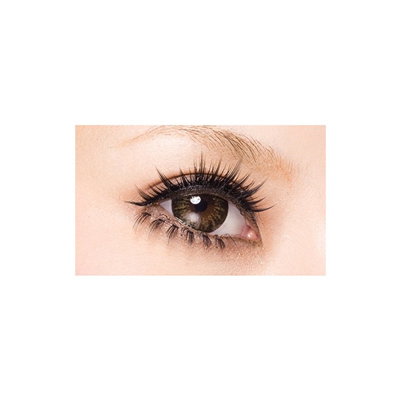 D-UP Eyelash Rich 806 (False Eyelashes)