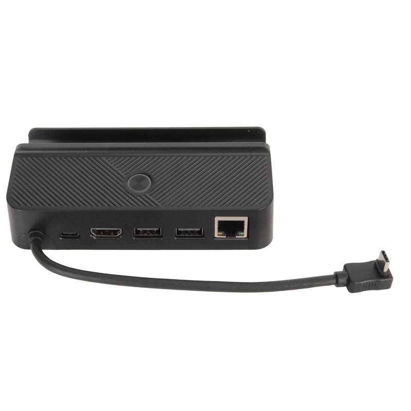 Handheld Game Console Dock USB C PD 100W HD2.0 USB