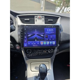 ErsatzProfiOnline For 2013-2015 Nissan Sentra Car Radio GPS Stereo Apple CarPlay & Android Auto