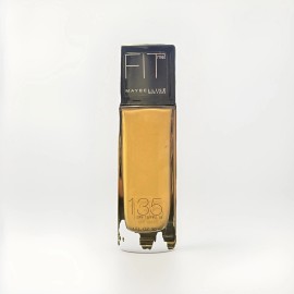 Maybelline New York FIT Me!  SPF 18 Foundation - 135 Creamy Natural