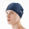 Firesara Fabric Swim Cap, High Elasticity Swimming Cap Keeps Hair