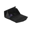Solo Pelle Foldable Glasses Case Genuine Leather Portable Glasses Box