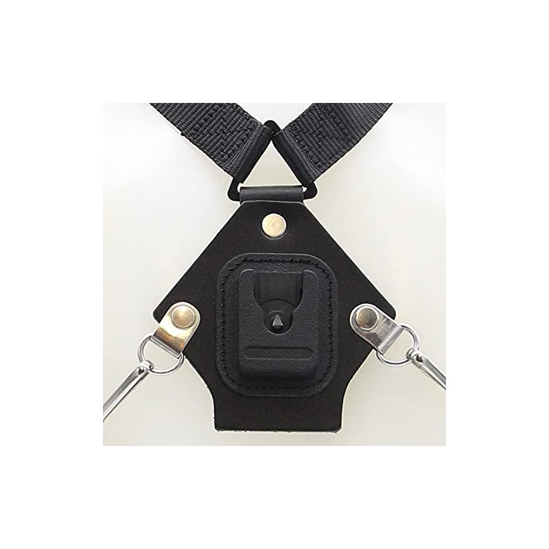 KlickFast Centre Chest Harness for Body Cameras and Radios |