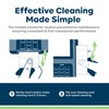 KICTeam - Waffletechnology® Cleaning Cards for Card Reader Payment Machines