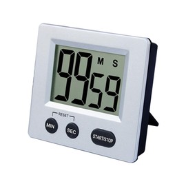 CIYODO Sun Alarm Clock Boys and Girls Timer Kitchen Countdown Clock Student Learn Large Display