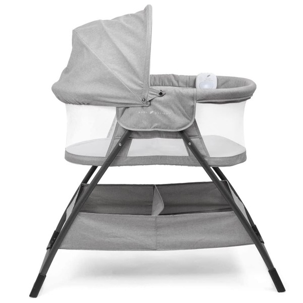 Baby Delight Baby Delight Beside Me Doze Deluxe Baby Bassinet,
