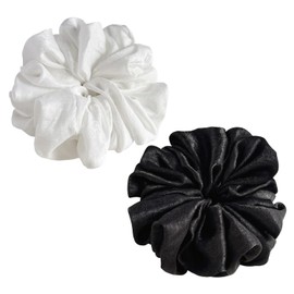 2 pieces elastic hair ring, elee and simple hair accessories, retro hair accessories for women, hairstyle fixing supplies, accessories for hairstyle decoration.