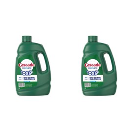 Cascade Complete Gel + Oxi Dishwasher Detergent, 125 fl. oz.