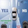 Blind Spot Car Mirror 2 Pack-2 Inch Round Rear View