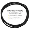 GOLKNHA Front Load Washer Tub Bearings and Seal Kit Fit