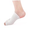 Baluue 3 Pairs Cotton Socks for Women Five Toe Pilates