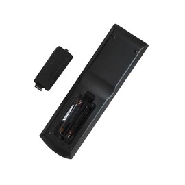 General Replacement Remote Fit for 67100BA1008R NS-RC05A-11 NS-LCD19-09CA NS-LCD19F NS-RC05A-13 NS-RC06A-11 NS-RC04A-12 DX-40L130-A11 DX-19E220-A12 DX-37L200-A12 DX-55L150A11A for Dynex TVs