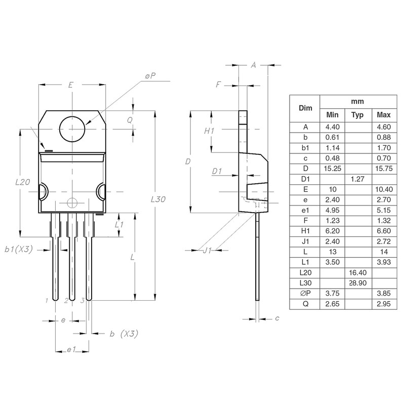 ALLECIN L7805 L7805CV Voltage Regulator 5V 1.5A Positive Output IC