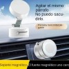 Soporte Magnetico Celular De Ventosa Para Teléfono Base Auto