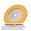 Adjustable Circle Drawing Ruler Tool, Stainless Steel Metal Round Circle