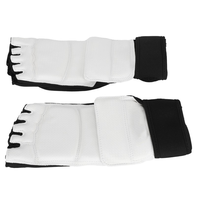 2pcs Taekwondo Foot Guard Boxing Protection Ankle Support for Adult