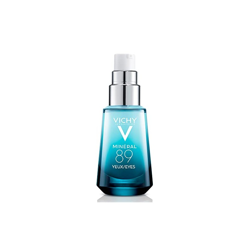 Vichy Minéral 89 Contorno de Ojos Reparador Dermatológico Hidratante 15ml