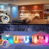 Musuger 1500LM LED High Brightness Outdoor Landscape Lighting 15W RGB