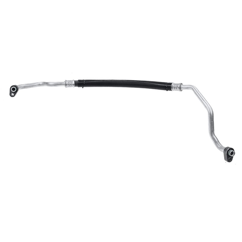 A-Premium A/C Suction Line Hose Assembly Compatible with Ford Explorer