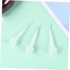 Healeved 1set Nail Varnish Replacement Brush for Dip Powder Liquid