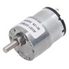 Gear Motor DC 12V Speed Reduction Geared Motor with Hall