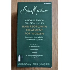 Shea Moisture 3 PACK Shea Moisture Hair Regrowth Treatment for Women 2FL.OZ. NEW EXP.:2025/DEC
