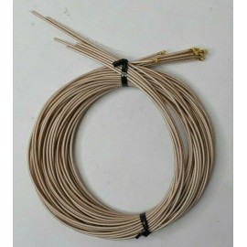 Pasternack RG178 72" Coax RF Antenna Cable Pigtail U.FL IPX UMCX Connector 10pcs