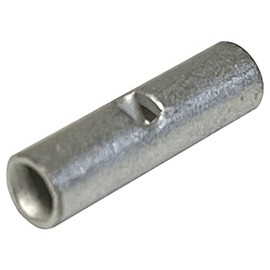 Sherco-Auto 200 Piece 16-14 Ga Non-Insulated Seamless Butt Connectors