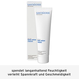 Classic Santaverde Aloe Vera Body Lotion – 150 ml