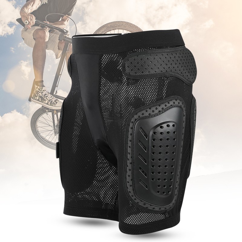 PROPRO Multifunction Sport Cycling Hip Pad Protection Pants Protective Gear