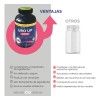 Uro Up Forte | 180 Capsulas | Suplemento Para La