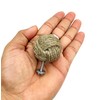 5MoonSun5's Handmade Jute Rope Door Knobs/Rope Knot Drawer Pulls and