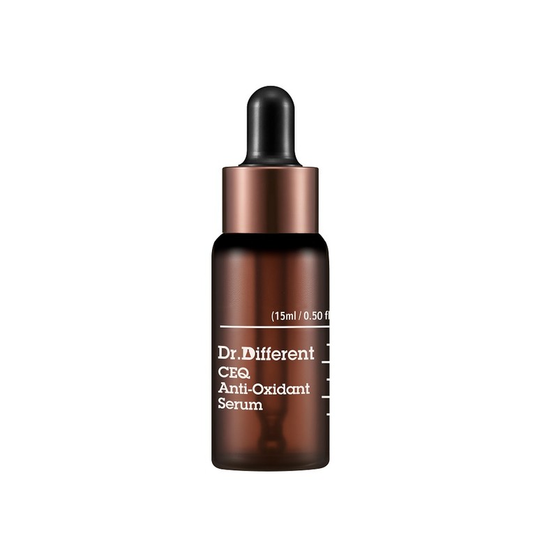 Doctor Different Dr. Different CEQ Antioxidant Serum 15ml Pure Vitamin