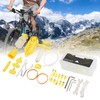Bike Brake Bleed Kit High Strength Flexible Low Resistance Bike
