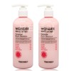 Tony Moly Wonder Ceramide Mochi Emulsion 300ml + 300ml /