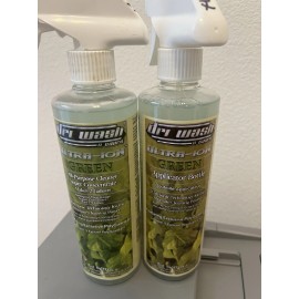 DWG ULTRA-ION GREEN 12 OZ Spray Bottle PRE MIX CLEANE