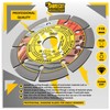 1 x SabreCut SCDS115 115mm (4.5 inch) x 10mm x