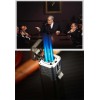 The Vintage Lighter Torch Lighter Quad 4 Jet Flame Torch