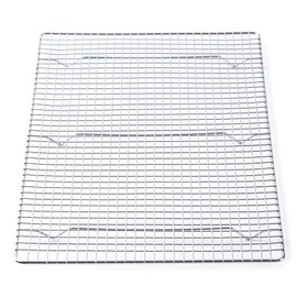 AISOSO Cooling Rack, 11.5"x16.5" Cookie Cooling Rack for Cooking and Baking, Oven and Dishwasher Safe, Kitchen Wire Baking Rack for Roasting, Grilling, Serving