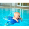 Babyino Baby Swimming Ring, blue