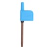Woodworking Glue Scraper Multifunctional Aluminum Alloy Mini Glue Removal Tool