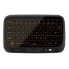 iTech Mini Teclado Inalámbrico H18 Plus Táctil Pc Android Tv