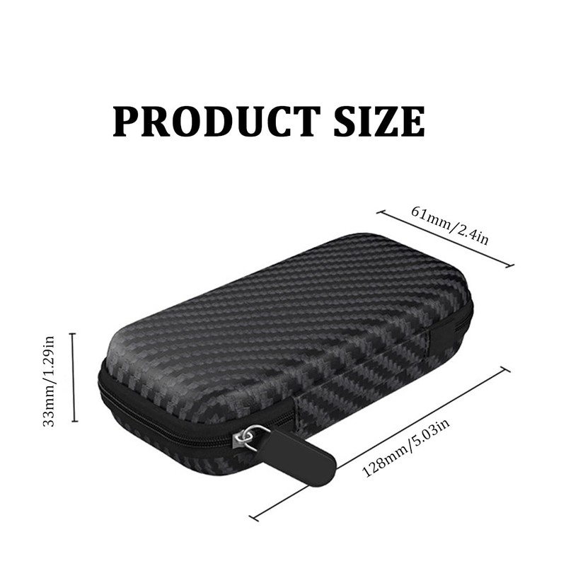 Hard Drive Case, M.2 SSD Protective Box for M.2 SSD,