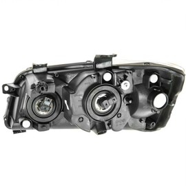 BuyRVlights Winnebago Adventurer 2006-2011 RV Motorhome Right (Passenger) Replacement Headlight Head Light Front Lamp