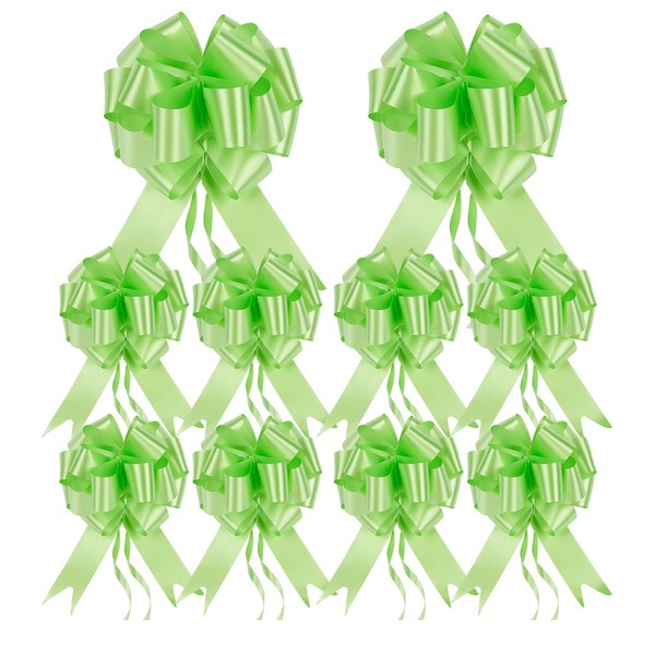 Pull Bow for Gifts Basket Wrapping Ribbon Bows Wedding Present