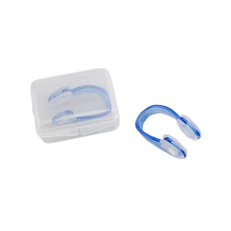 YFFSFDC Swimming Nose Clips, Set of 2 Nose Clips for